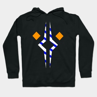 Fulcrum (Patterned) Hoodie